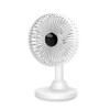 Вентилатор за бюро Orico Desktop USB Fan Бял YT-N9C-WH-BP